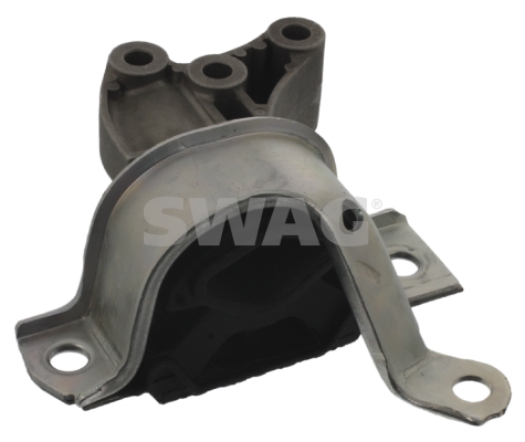 Ulożenie motora SWAG